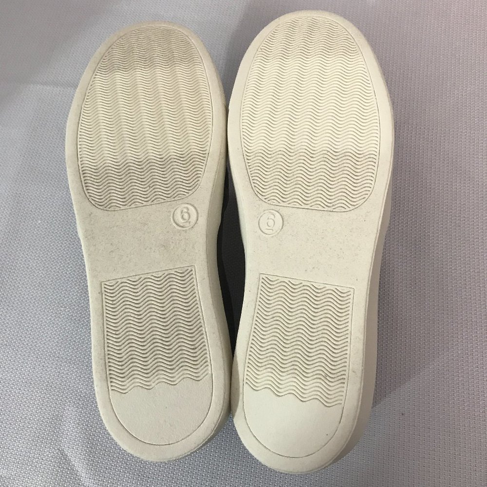 Women's Reese Quilted Sneakers - A New Day - Picture 6 of 7